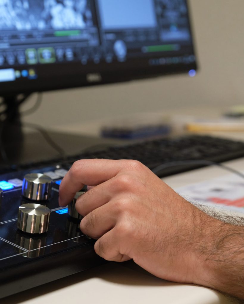 Simple AV rental booking process in Dubai for events and businesses